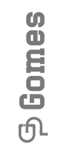 Logo Com Nome Cinzento