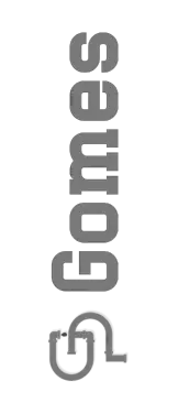 Logo Com Nome Cinzento
