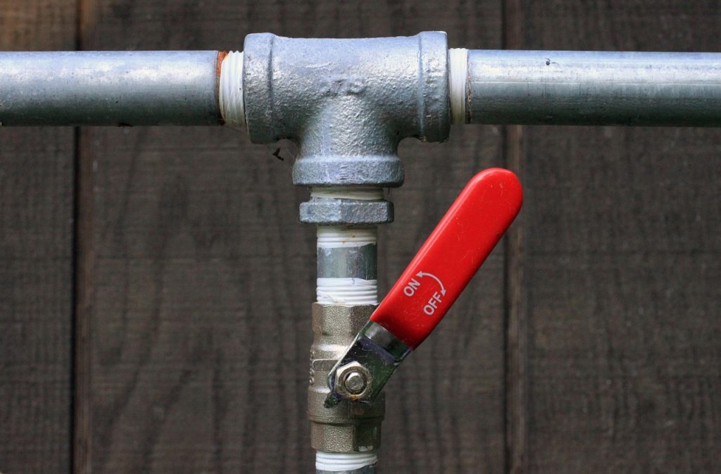 plumbing, plumber, pipe, galvanized, metal, open, close, on, off, red, lever, water, union, tape, house, outside, sprinkler, system, residential, plumbing, plumbing, plumbing, plumbing, plumber, plumber, plumber, plumber, plumber